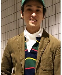 usnavy | トップス