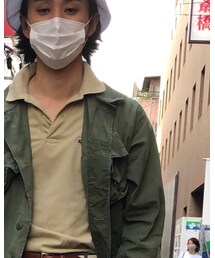 VINTAGE | ミリタリージャケット