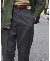 VINTAGE | スラックス