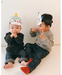 ZARA KIDS | デニムパンツ