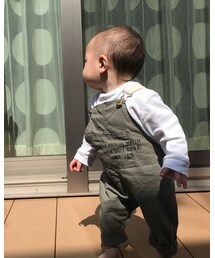 ZARA KIDS | サロペット/オーバーオール