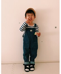 ZARA KIDS | サロペット/オーバーオール