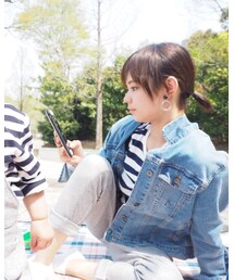 UNIQLO | デニムジャケット