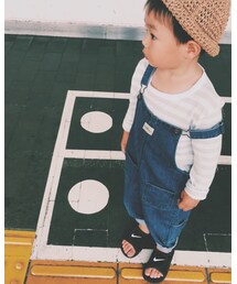 ZARA KIDS | サロペット/オーバーオール