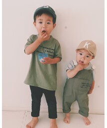 ZARA | サロペット/オーバーオール