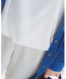 MOUSSY | シャツ/ブラウス