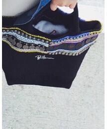 Ronharman | トートバッグ