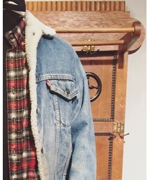 LEVI'S VINTAGE CLOTHING | デニムジャケット