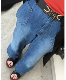 w closet | デニムパンツ