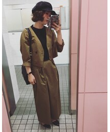 no brand | キャスケット