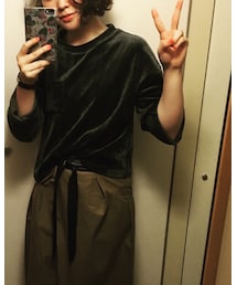 no brand | トップス