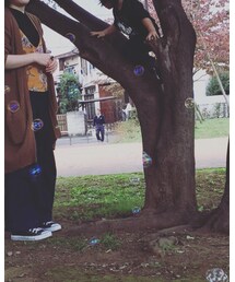 no brand | カーディガン/ボレロ