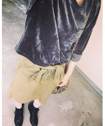 Green　Parks | シャツワンピース
