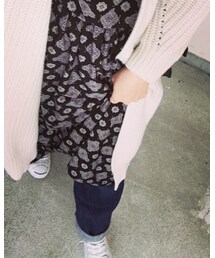 used | デニムパンツ