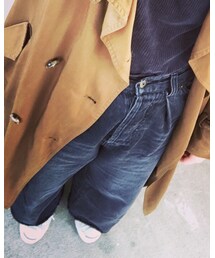 no brand | デニムパンツ