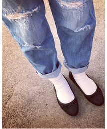 used | デニムパンツ