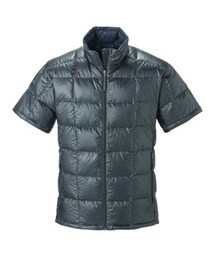 mont-bell | モンベル 半袖ダウン(ベスト)