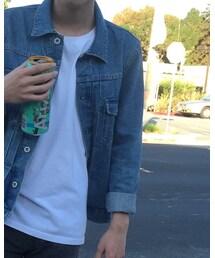 H&M | デニムジャケット