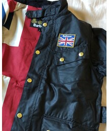 Barbour | international kids (ミリタリージャケット)