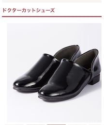 IMAGE COLLECTION | ドクターカットシューズ(シューズ)