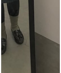 initial | ローファー