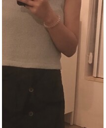 ZARA | タンクトップ