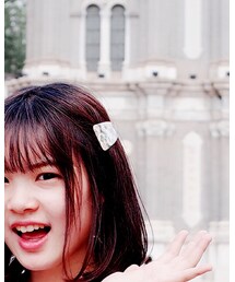 merry jenny | バレッタ/ヘアクリップ