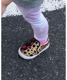 AKID | モカシン/デッキシューズ