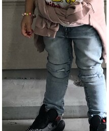 H&M | デニムパンツ