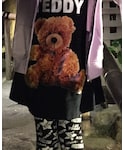Betty(ベティ)の「ワンピース/ドレス(チュニック)」
