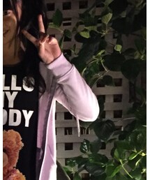 repipi armario | パーカー