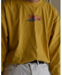 leftalone | Tシャツ/カットソー