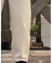 WESTOVERALLS | デニムパンツ