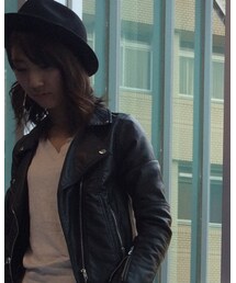 H&M | ライダースジャケット