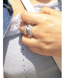 CHANEL | リング