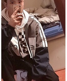 BALENCIAGA | マウンテンパーカー