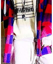 off white | ニット/セーター