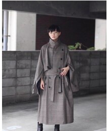 stein | トレンチコート