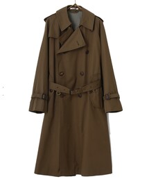 AURALEE | トレンチコート