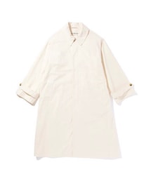 POLYPLOID | ステンカラーコート