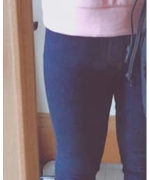 GU | デニムパンツ