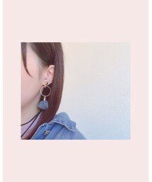 イヤリング🎀*ﾟ | イヤリング