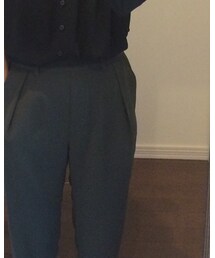 PLST | その他パンツ