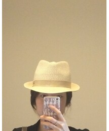 TOMORROWLAND  | ハット