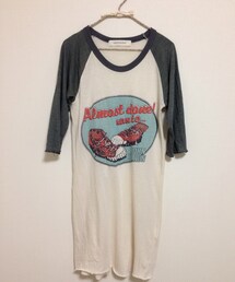 Inpaichthys kerri | Tシャツワンピ(ワンピース)