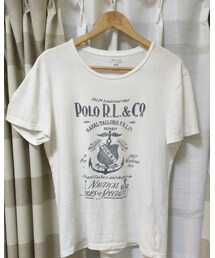 RALPH LAUREN | Tシャツ/カットソー