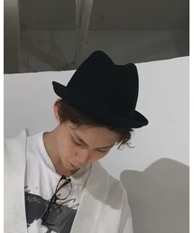brand ? | ハット
