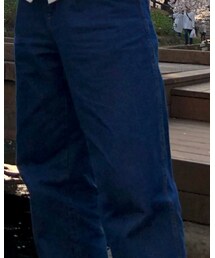 ADAM ET ROPE' | デニムパンツ