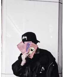 STUSSY | キャップ