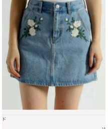 WEGO | デニムスカート